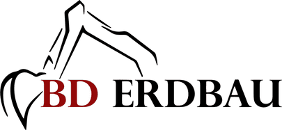 BD Erdbau Logo